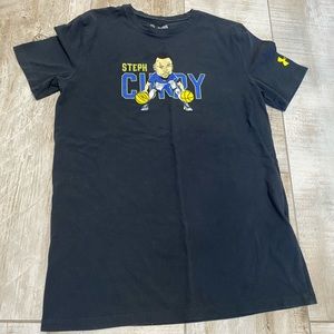 Steph Curry GSW T-shirt
